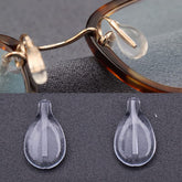 Nose pads replacement kit for Kazuo Kawasaki eyewear (2 pairs)