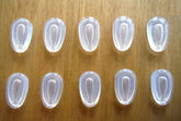 Replacement silicone nose pads for Oakley Holbrook Metal eyewear - image 1