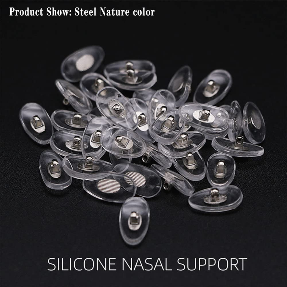 Nose pad size 13x7mm