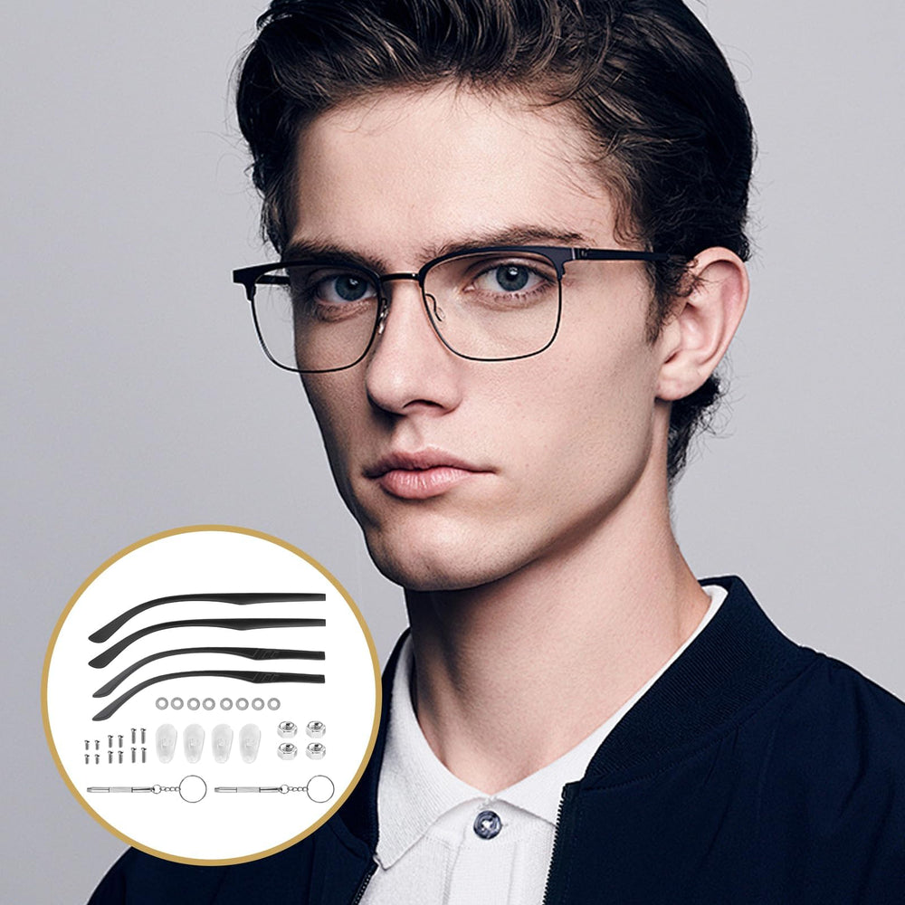 Replacement nose pads and spare parts