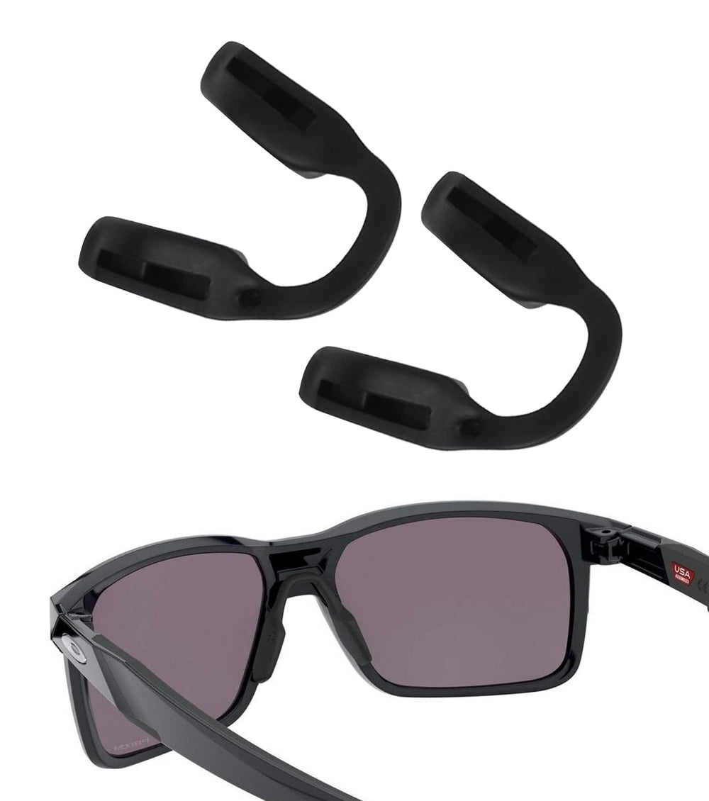 Thicker replacement nose pads for Oakley Portal OO9446 and Portal X OO9460