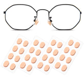 Skin color foam nose pads set of 16