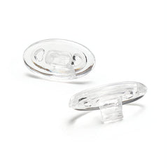 Six pairs of nose pads packaged for replacement