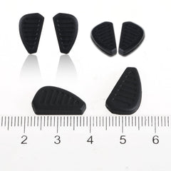 Replacement nose pads for glasses in packaging