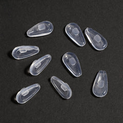 High-quality silicone nose pads suitable for various frames