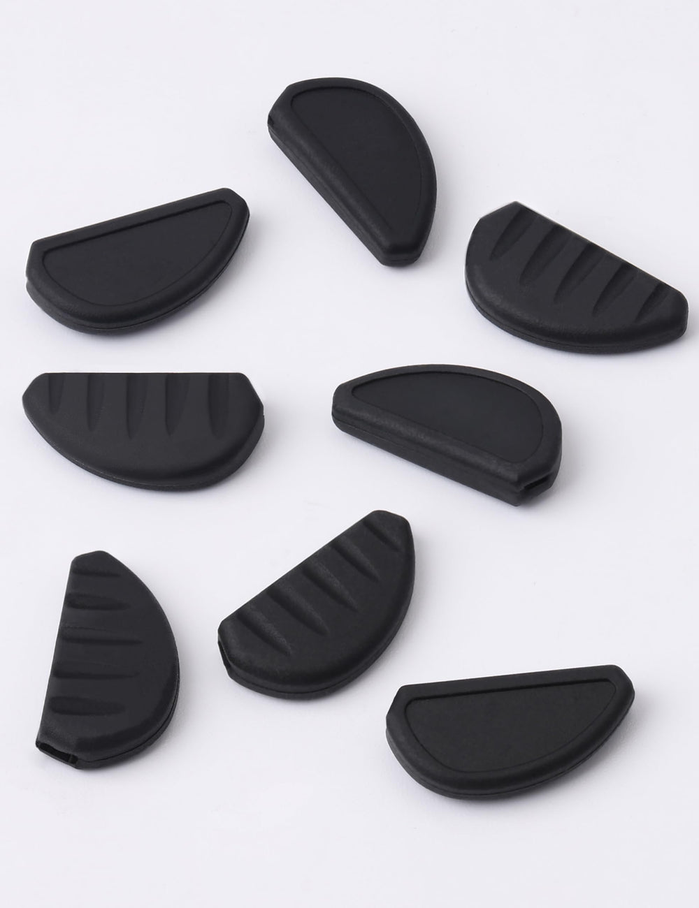 4-pack of nose pads packaging for various frames