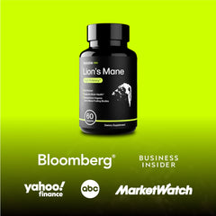 GMP-certified USA manufacturing facility for Notable Select Lion's Mane