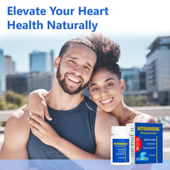 Bottle of NOTOGINSENG – 30 capsules by Farlong