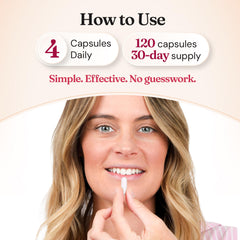 Fertility and ovulation support imagery