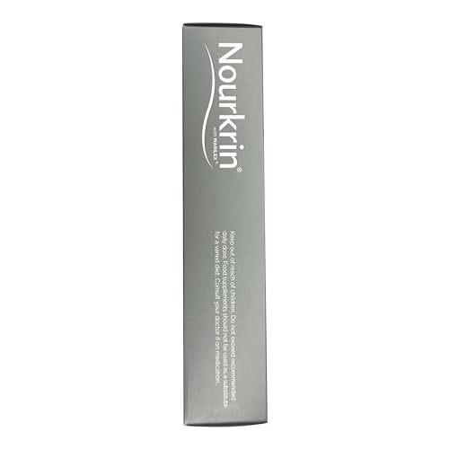 Nourkrin Man packaging box presents a trusted hair health solution for modern men