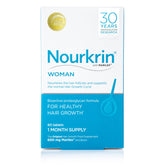 Nourkrin Woman bottle with 60 tablets