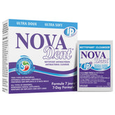Novadent Dentures Cleaner packaging