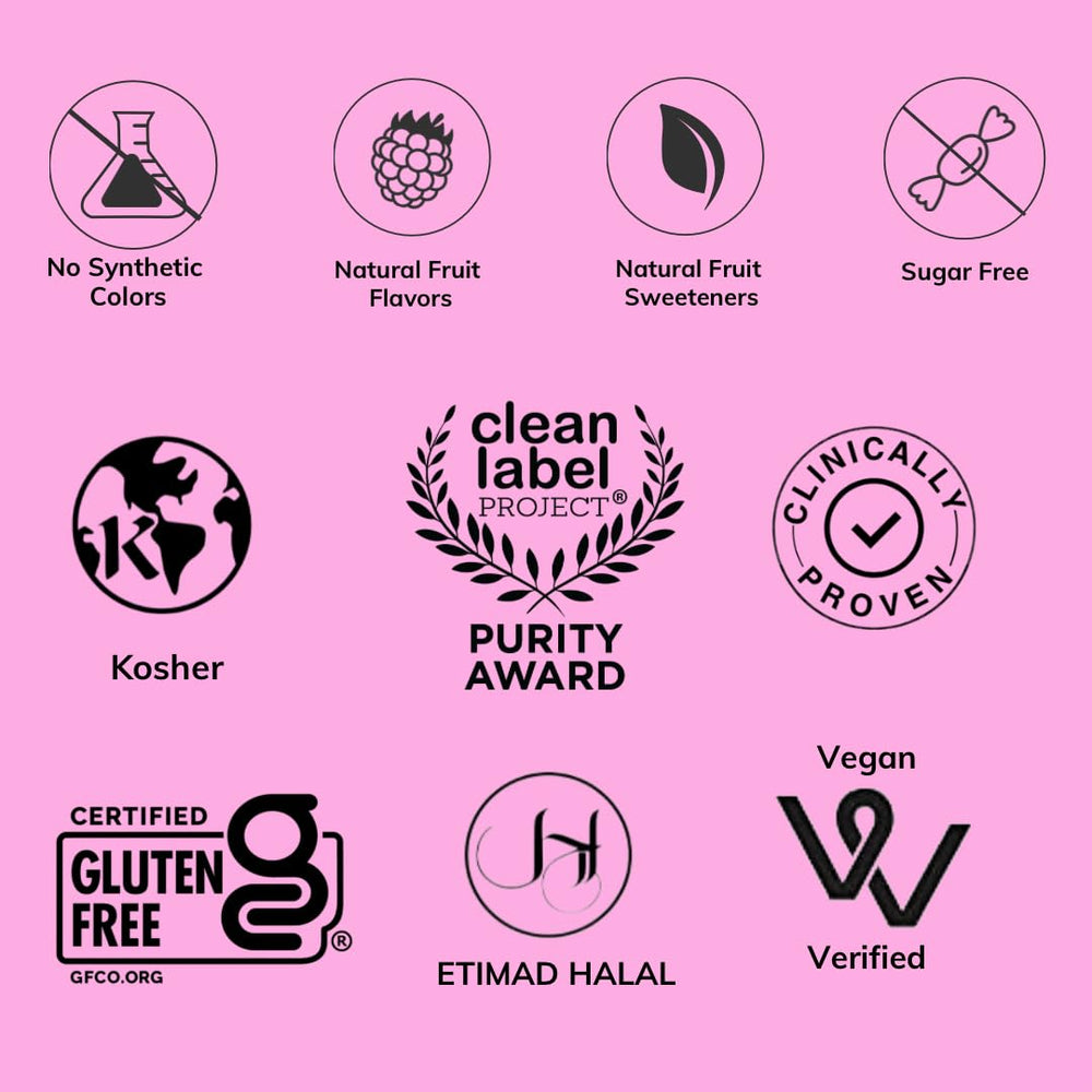 Dose dropper showing 1 mL iron dose for NovaFerrum Yummy