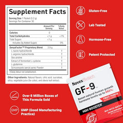 GMP-certified production facility and certifications