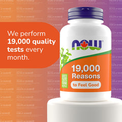 Capsule close-up - NOW B-50 Vitamin