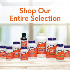 NOW Foods B-50 Vitamin 100 Veg Capsules product shot