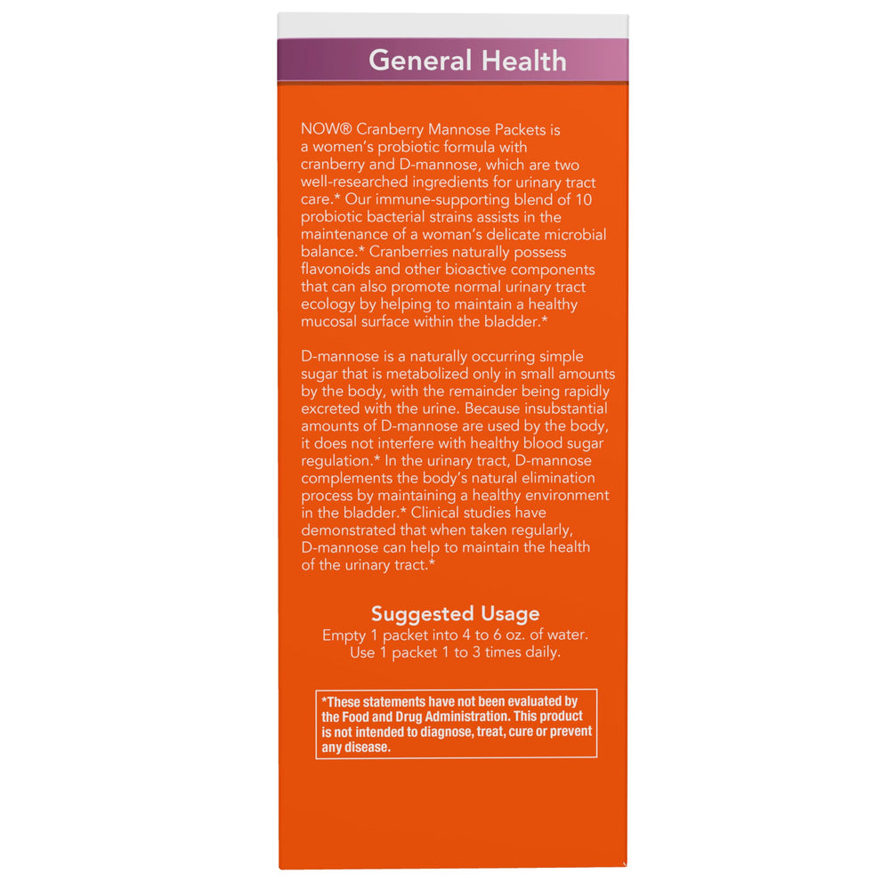 Packaging highlighting 10 probiotic strains