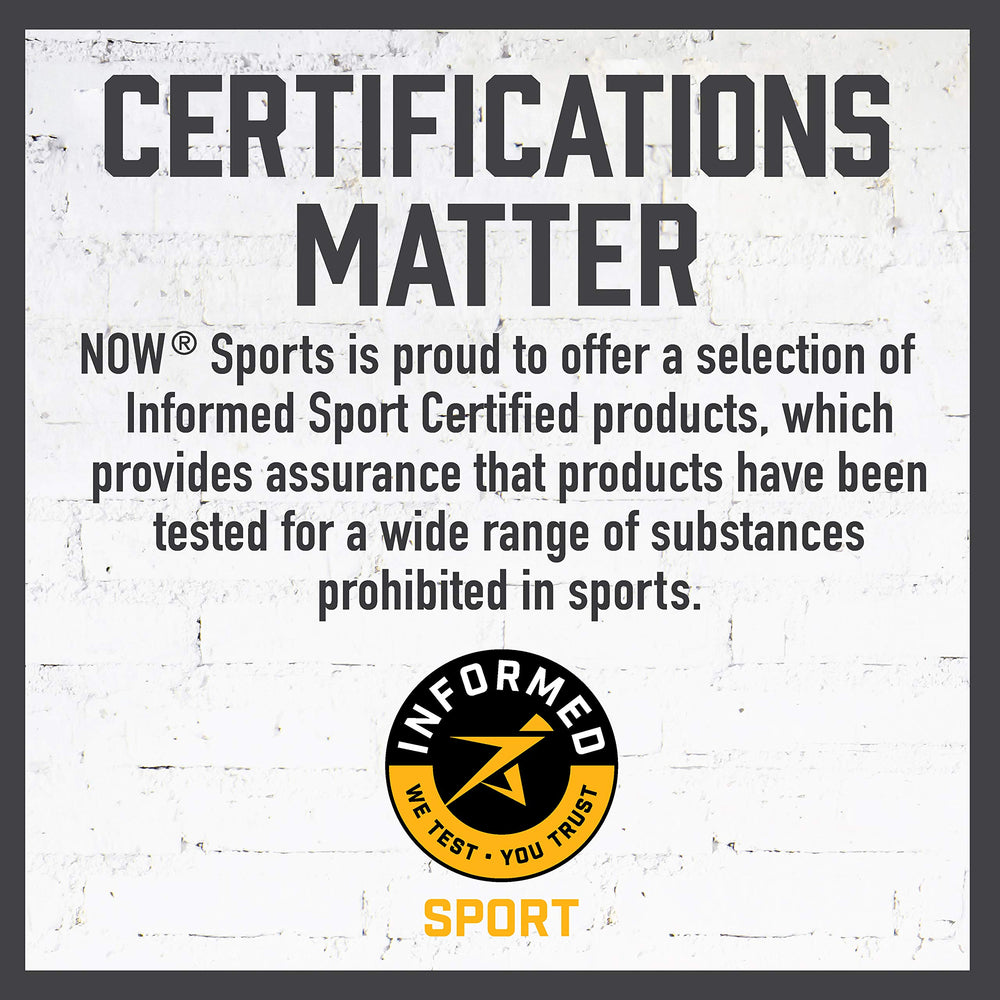 Bottle of NOW Foods Arginine & Ornithine supplement