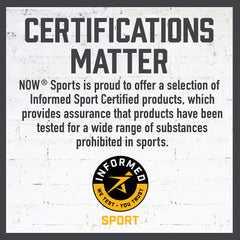 Bottle of NOW Foods Arginine & Ornithine supplement