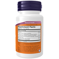NOW Foods Policosanol artichoke blend bottle showcases liver-support ingredients