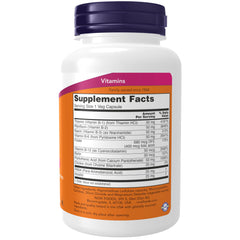 B-50 capsules with choline and inositol
