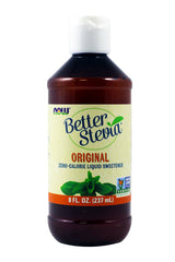 Now Foods BetterStevia Original Liquid Extract 8 fl oz - 3 Pack