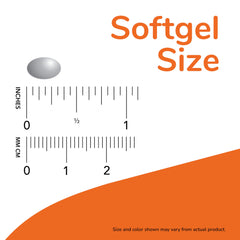 NOW Foods bottle with capsules on wood surface conveying supplement routine