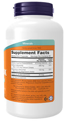 Calcium and magnesium with vitamins D-3 and K-2 illustration