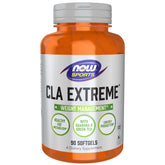 NOW Foods CLA Extreme packaging front - Guarana & Green Tea, 90 softgels