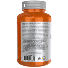 Close-up of CLA Extreme softgels