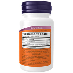 CoQ10 Hawthorn Berry capsules close-up