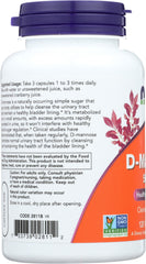 Capsules poured next to bottle showing 500 mg dose