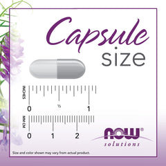 Packaging of NOW Foods Solutions Glutathione Skin Brightener