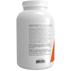 Inositol powder 1 lb ingredients list