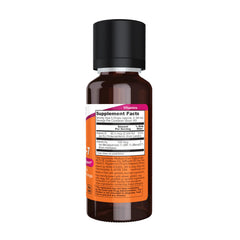 D3 and K2 label close-up