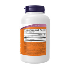 NOW Foods Magtein capsules close-up suggests brain-friendly magnesium delivery
