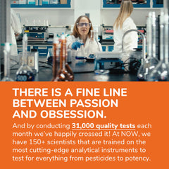 NOW Foods Magtein packaging USA emphasizes family-owned quality since 1968