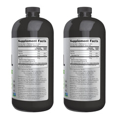 Nutritional information for Now Foods MCT Oil