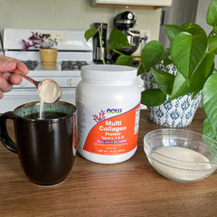 Fish collagen source for type I