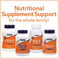 Bottle and packaging of Now Foods probiotic supplement