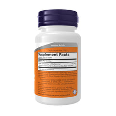 NOW Foods SAMe 400 mg bottle side view
