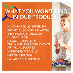 Front packaging of NOW Foods Silymarin Milk Thistle Double Strength 300 mg