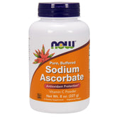Now Foods Sodium Ascorbate Powder 8 oz canister - pack of 2