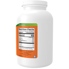 NOW Foods Spirulina Powder bottle front