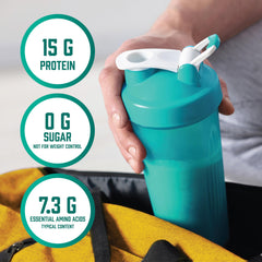 PDCAAS high-quality egg white protein by NOW