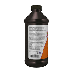 Liquid B-12 dropper and teaspoon for NOW Foods Ultra B-12