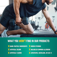 NOW Foods Whey Protein Isolate athlete usage scenario with protein shake