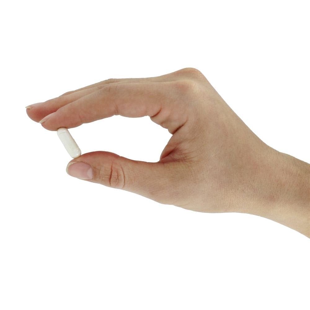 Zinc Picolinate 50 mg supplement facts panel