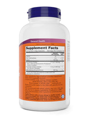 Side view showing two 300-capsule bottles (200-day supply)