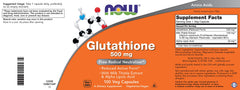 Milk thistle extract and alpha-lipoic acid in NOW Glutathione formula